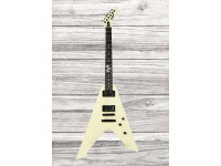ESP LTD James Hetfield Signature Vulture Olympic White ESP LTD James Hetfield Signature Vulture Olympic White